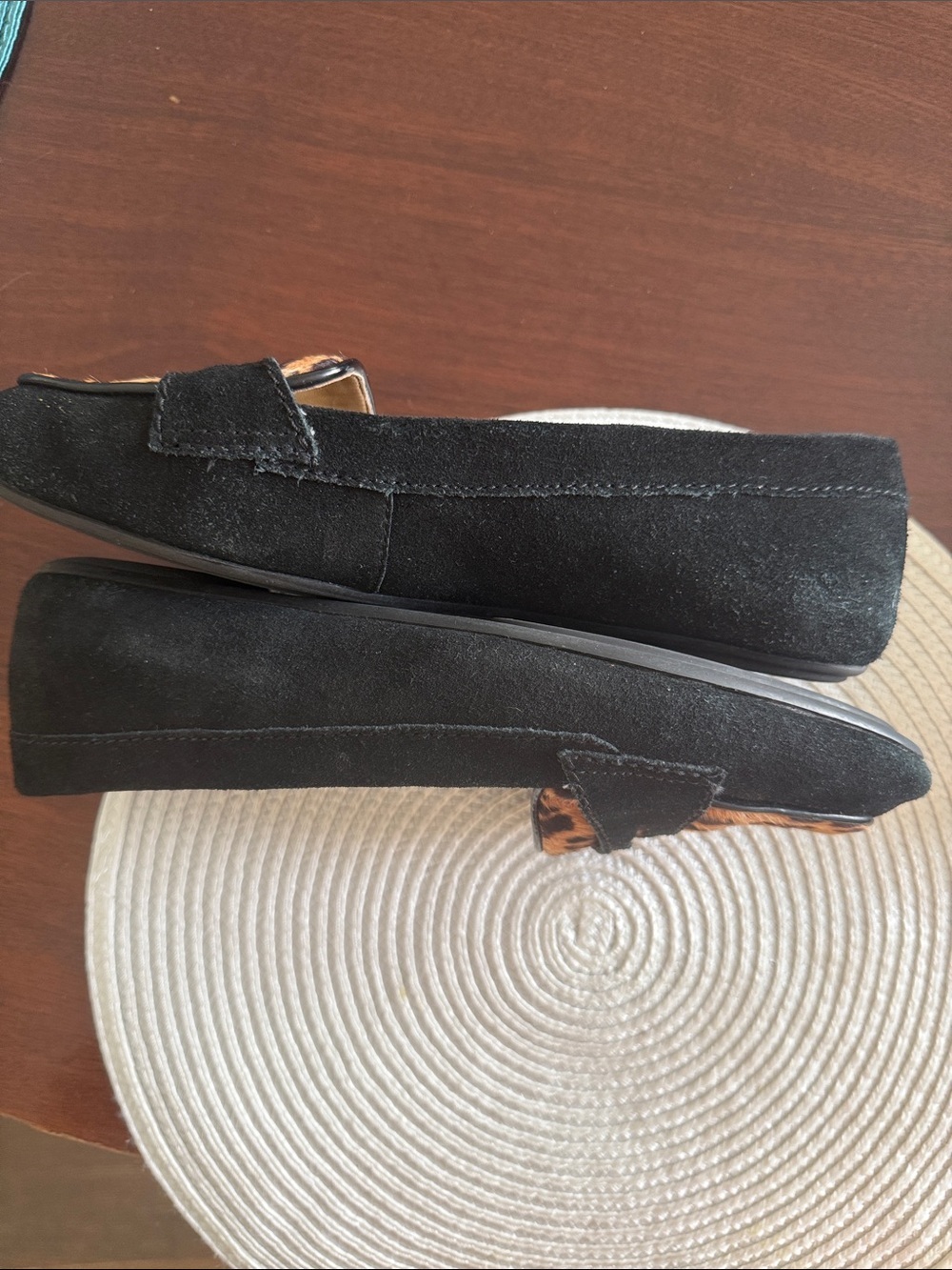 Talbots Suede Flats bundle 6.5 - Picture 10 of 13